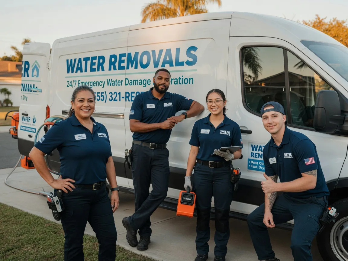 Water Removal company in Malott, WA