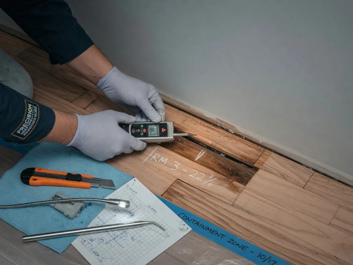 Why choose Water Removal in Malott, WA